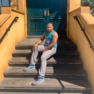 Meet your Posher, James